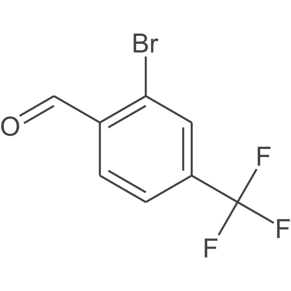 2-溴-4-三氟甲基苯甲醛