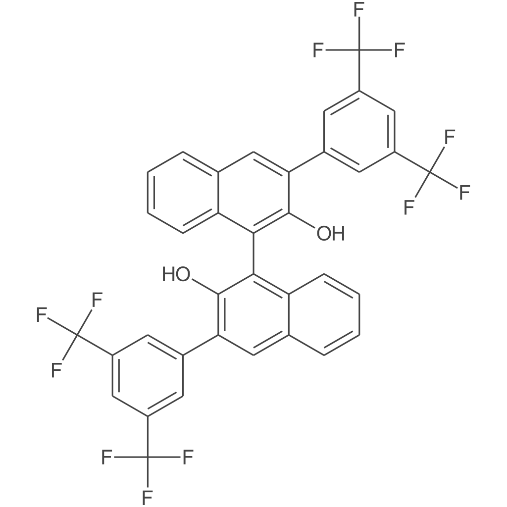 (S)-3,3'-双[3,5-双(三氟甲基)苯基]-1,1'-联萘酚