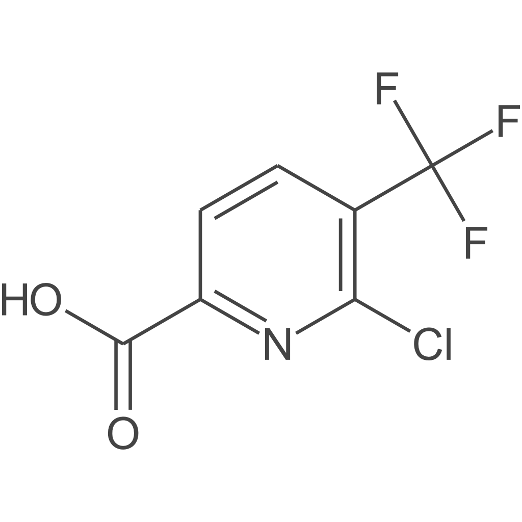6-氯-5-(三氟甲基)吡啶甲酸