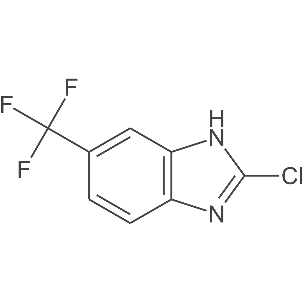 2-氯-6-(三氟甲基)-1H-苯并咪唑