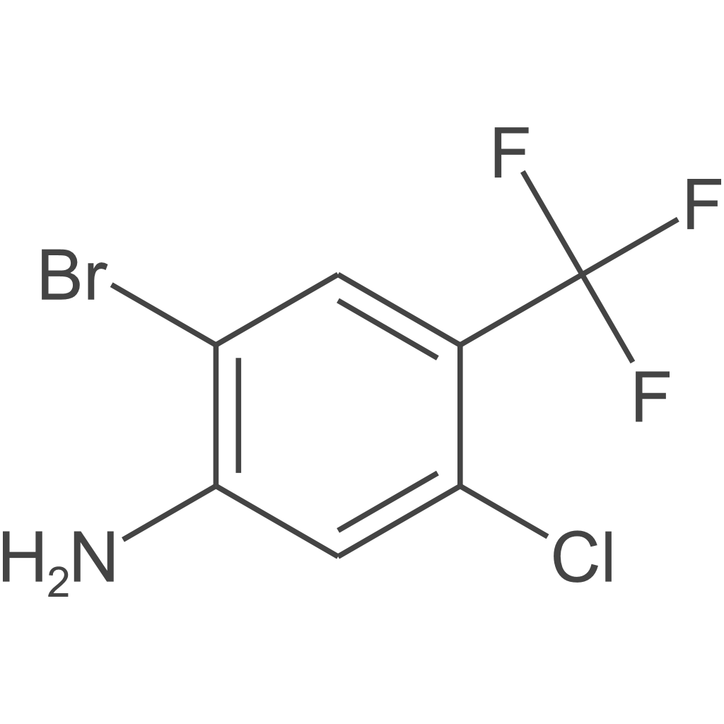 2-溴-5-氯-4-(三氟甲基)苯胺