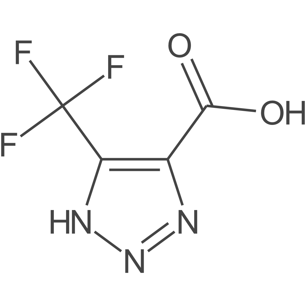 5-(三氟甲基)-2H-三唑-4-羧酸