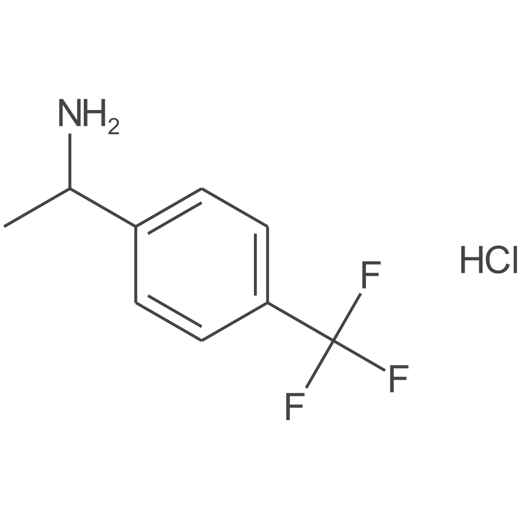 (R)-1-(4-(三氟甲基)苯基)乙胺盐酸盐
