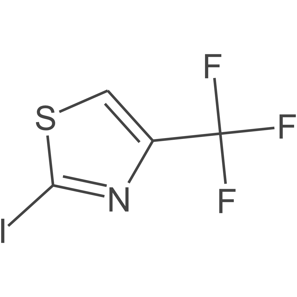 2-碘-4-(三氟甲基)噻唑