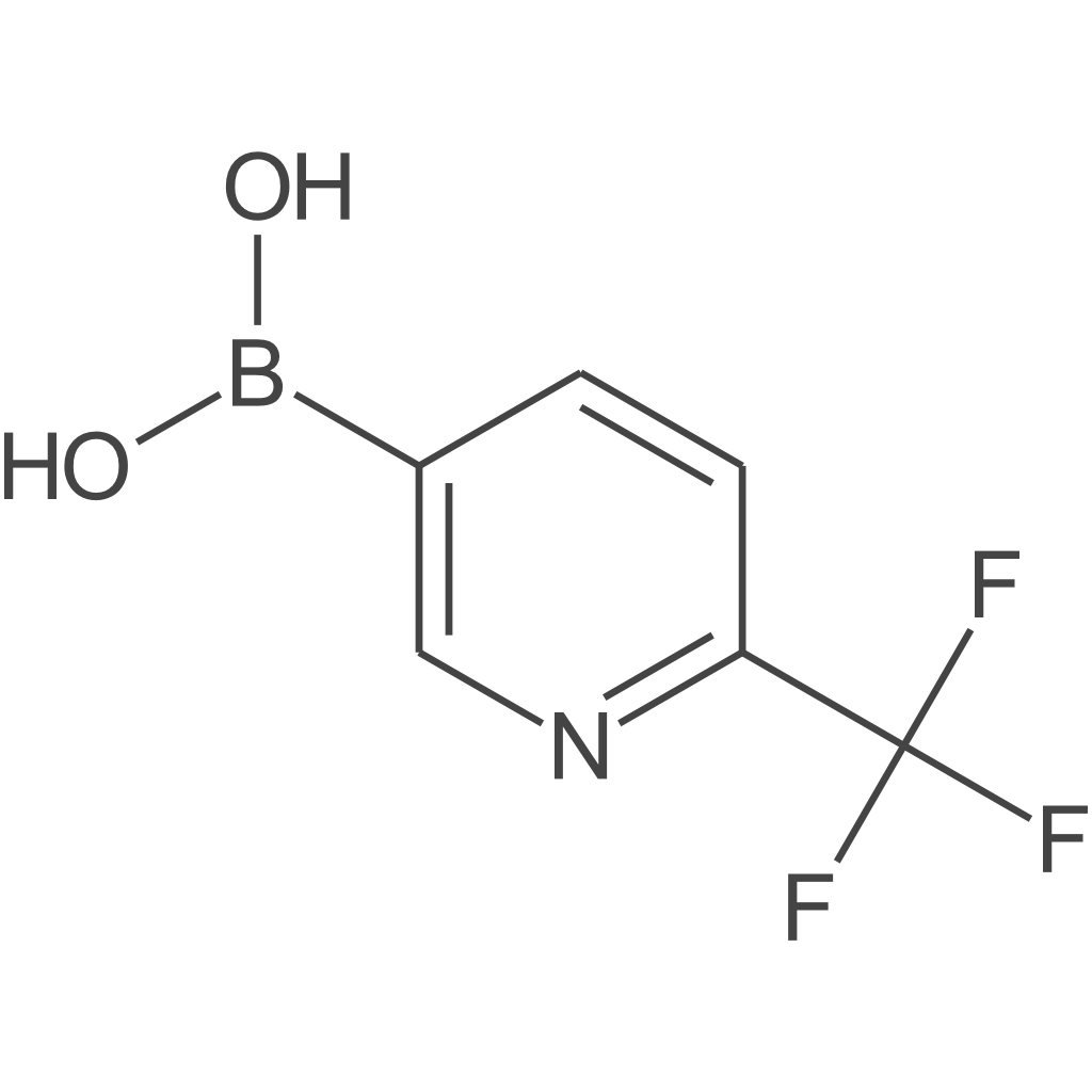 6-三氟甲基吡啶-3-硼酸