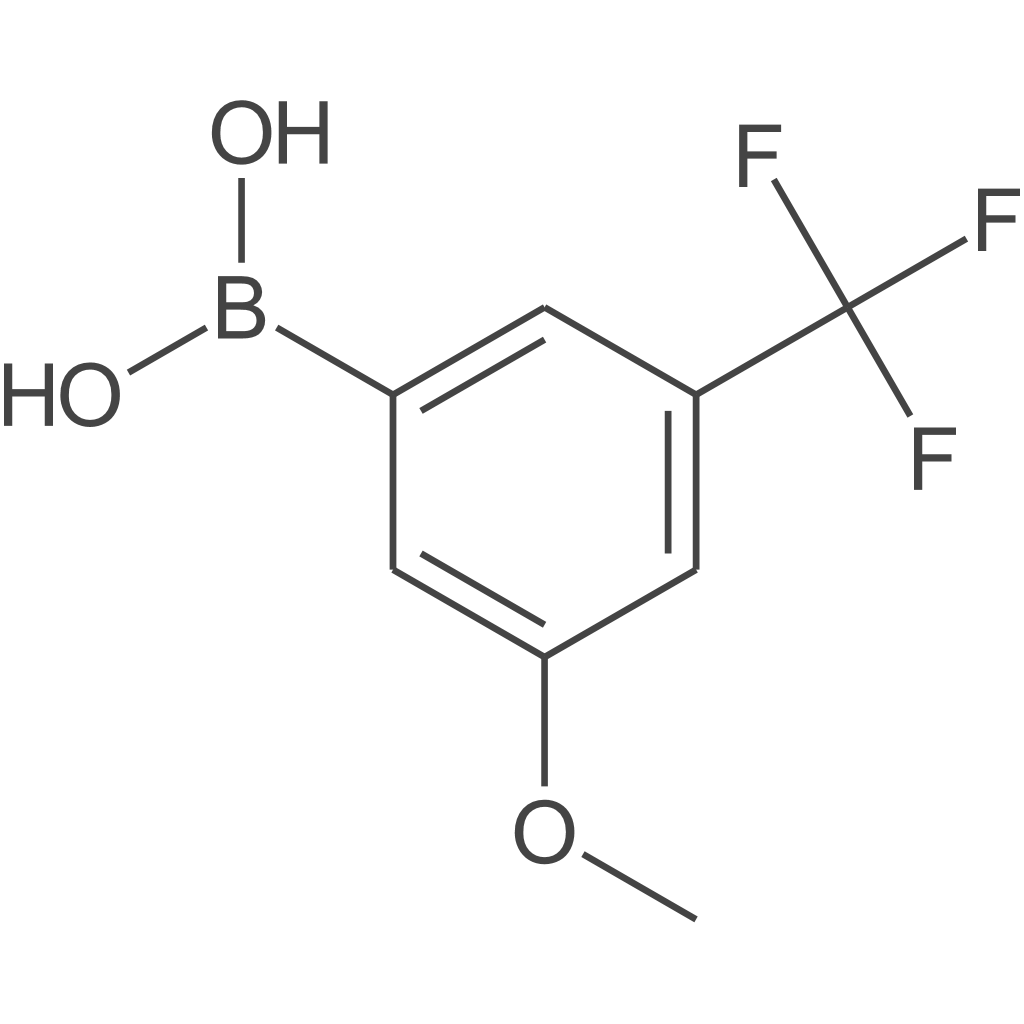 3-甲氧基-5-三氟甲基苯硼酸