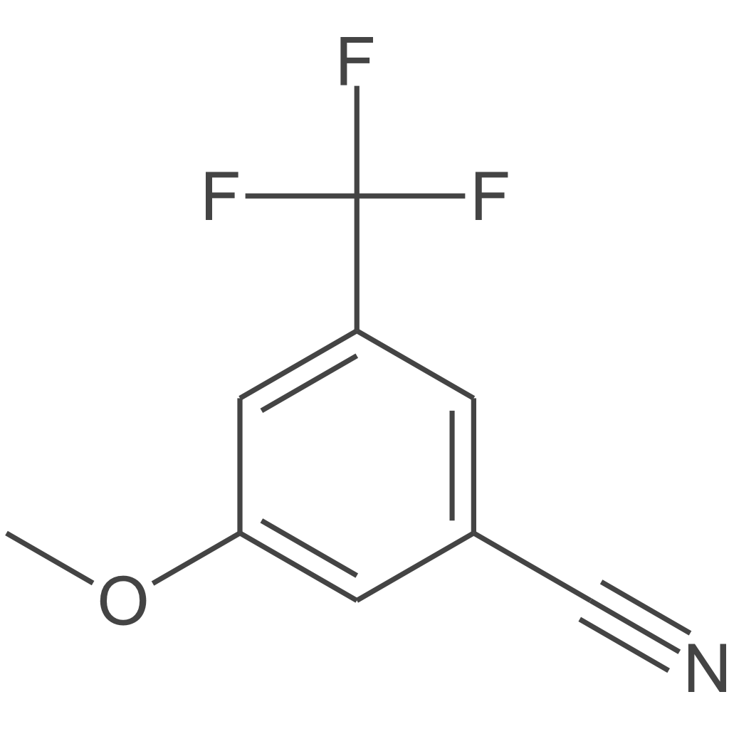 3-甲氧基-5-(三氟甲基)苯甲腈