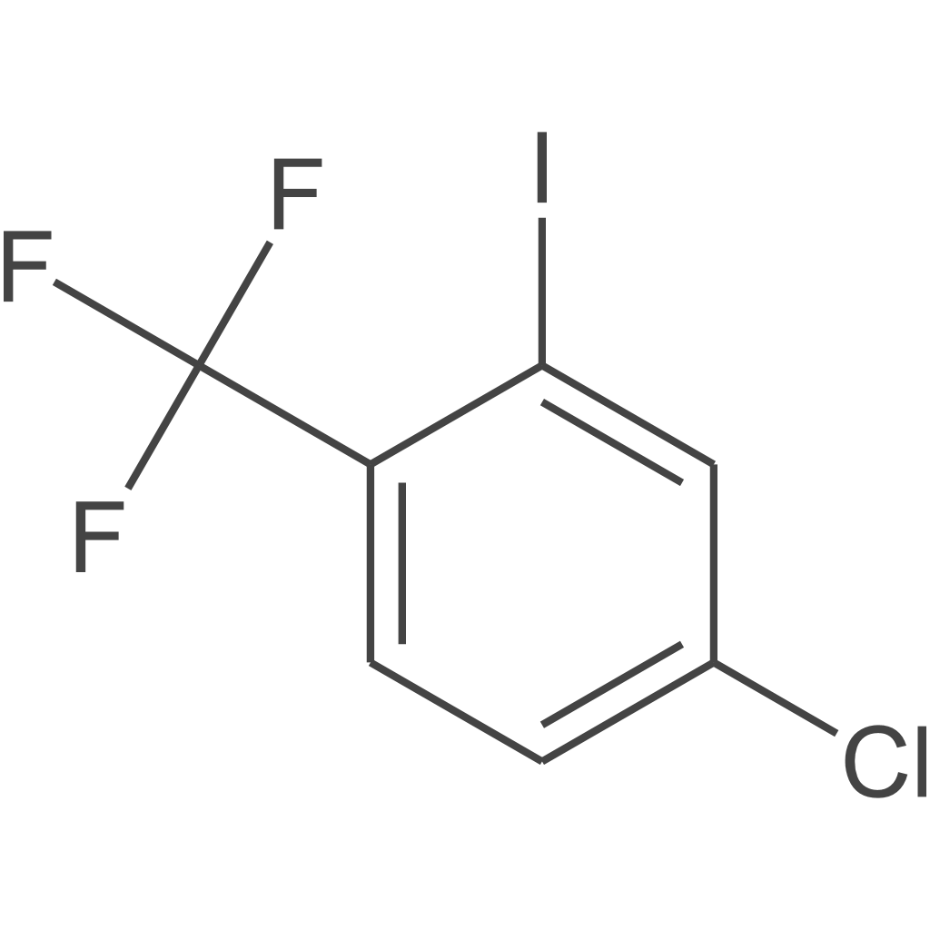 4-氯-2-碘-1-(三氟甲基)苯