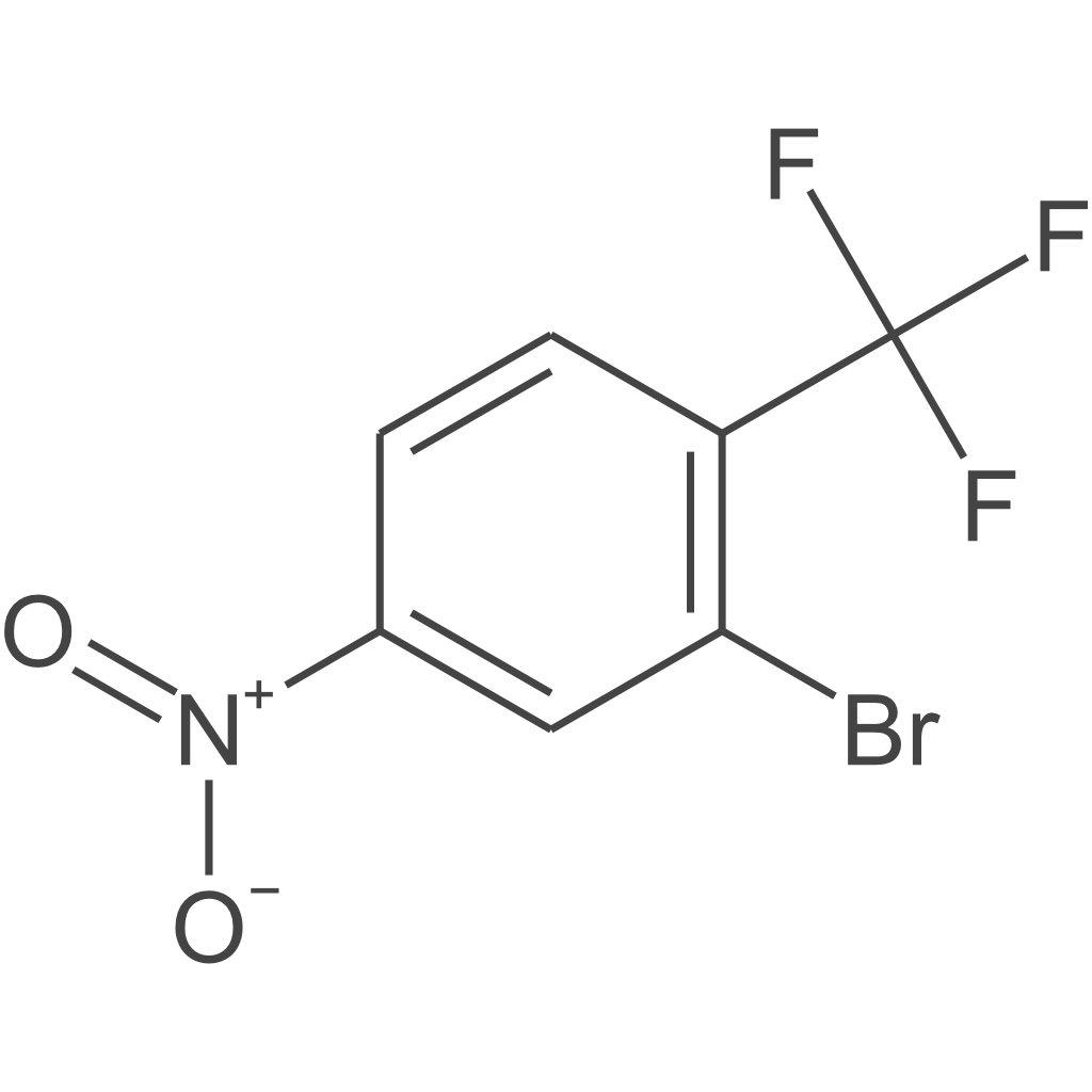 2-溴-4-硝基-1-(三氟甲基)苯
