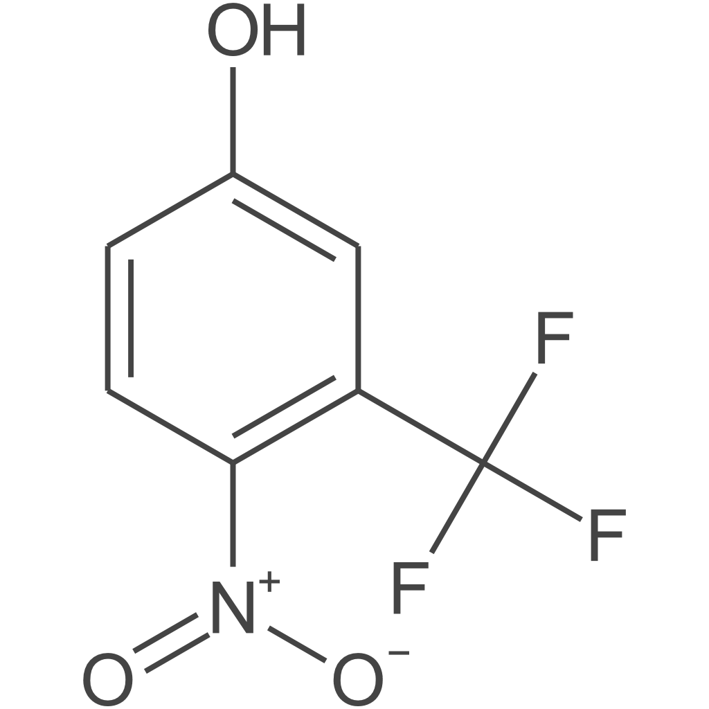 4-硝基-3-(三氟甲基)苯酚