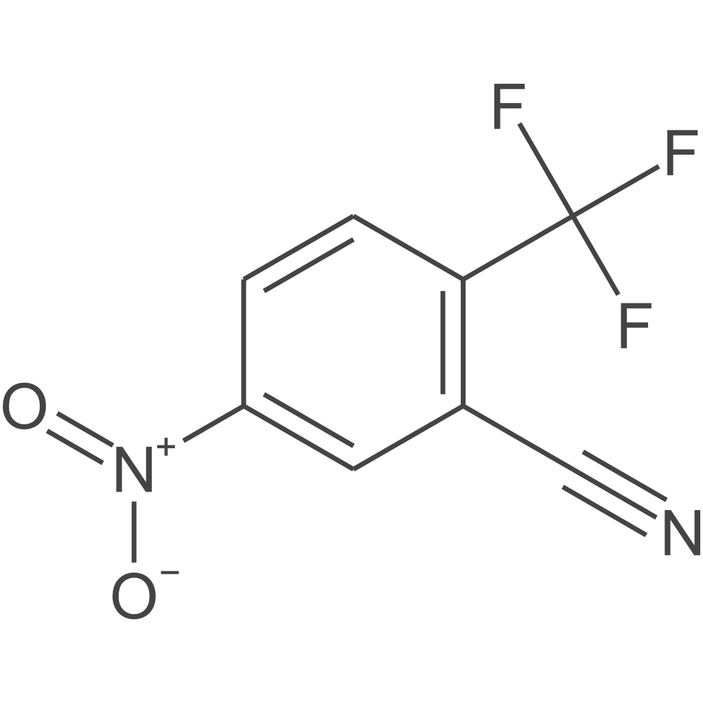 5-硝基-2-(三氟甲基)苯甲腈