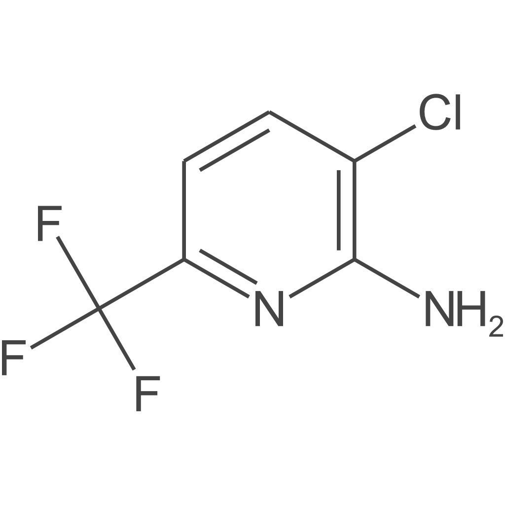 3-氯-6-(三氟甲基)吡啶-2-胺