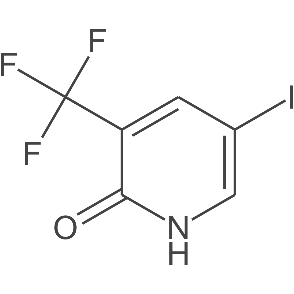 5-碘-3-(三氟甲基)吡啶-2(1H)-酮
