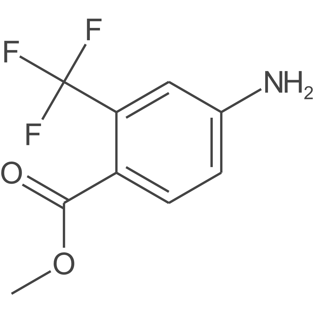 4-氨基-2-三氟甲基苯甲酸甲酯