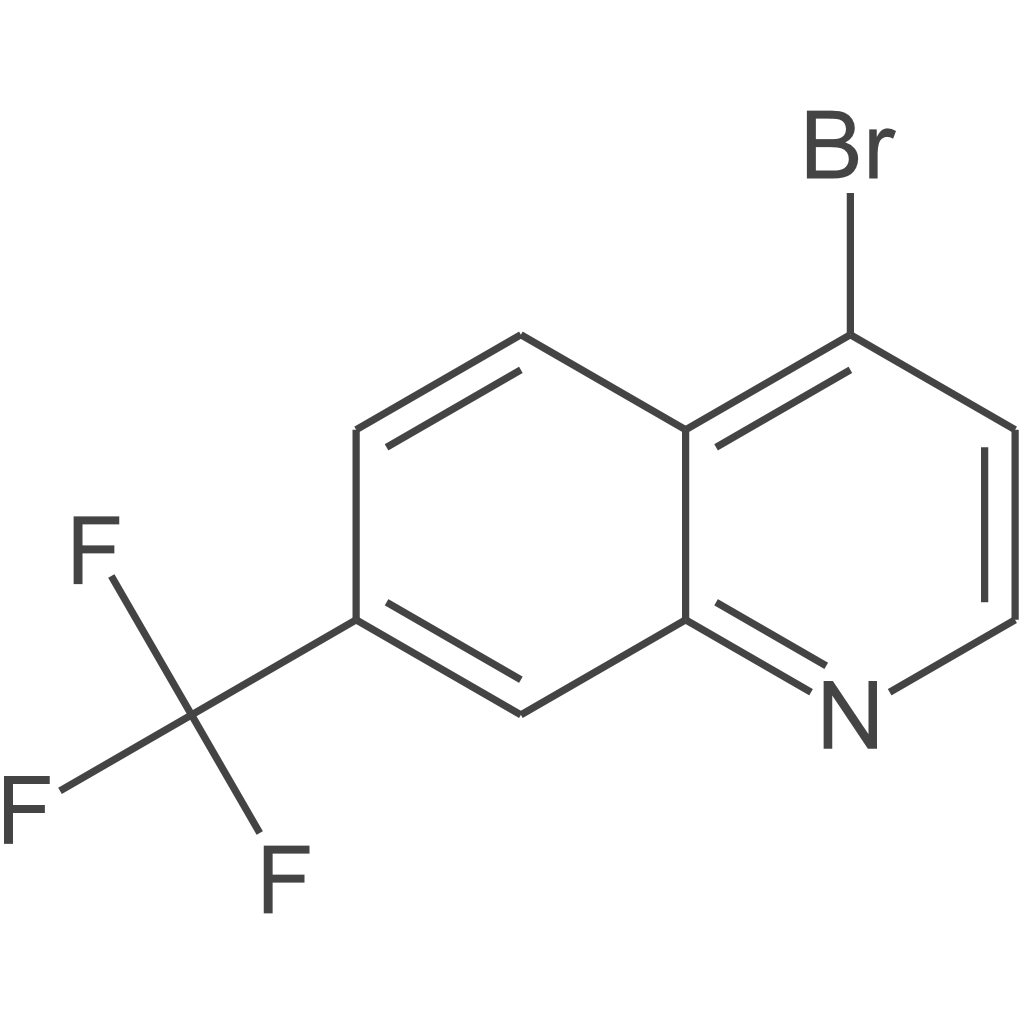4-溴-7-(三氟甲基)喹啉