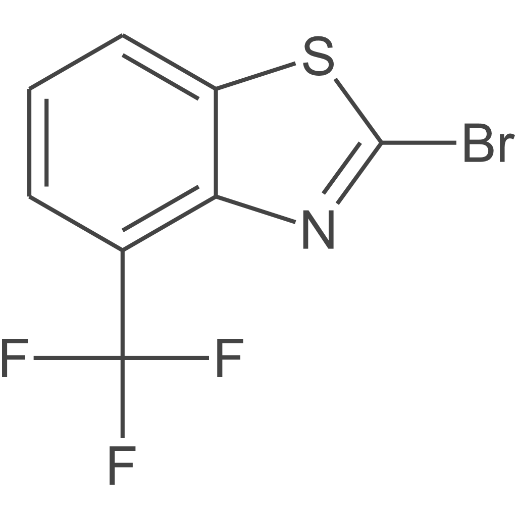 2-溴-4-(三氟甲基)苯并[d]噻唑