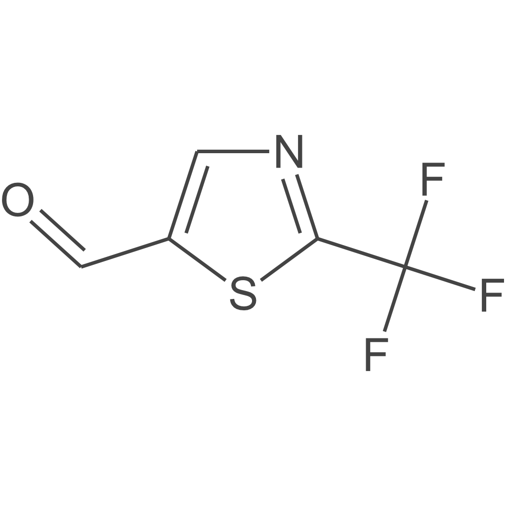 2-(三氟甲基)噻唑-5-甲醛