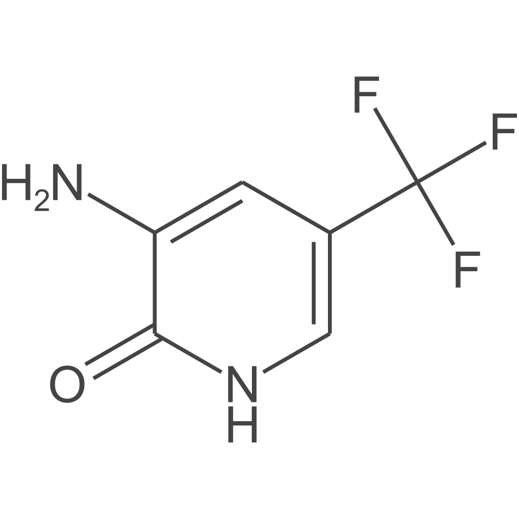 3-氨基-5-(三氟甲基)吡啶-2(1H)-酮