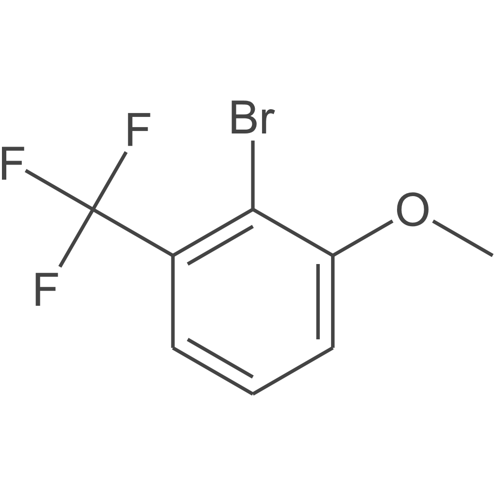 2-溴-1-甲氧基-3-(三氟甲基)苯