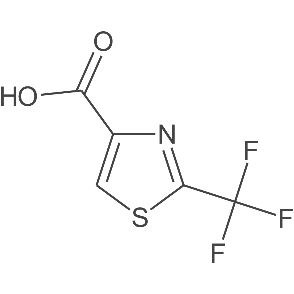 2-(三氟甲基)-1,3-噻唑-4-羧酸