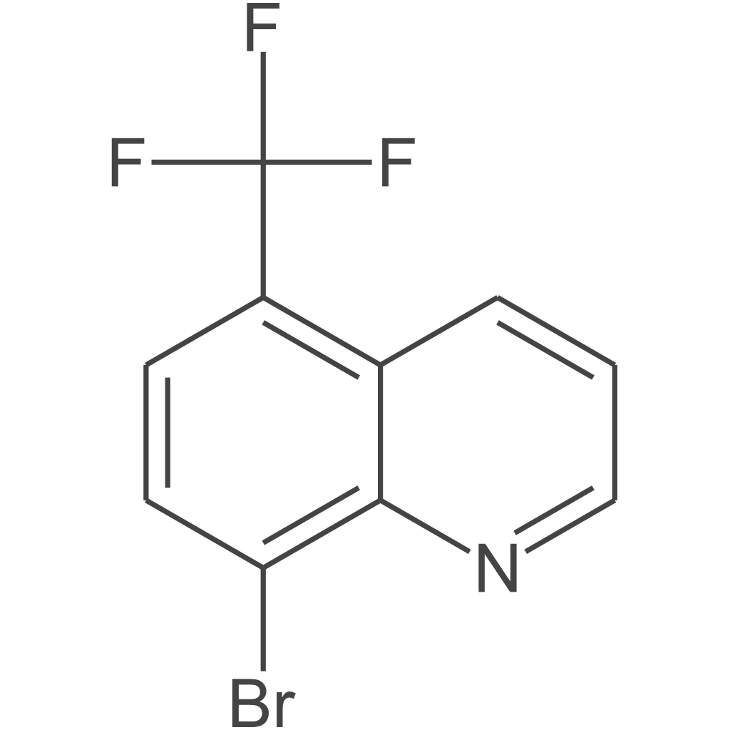 8-溴-5-(三氟甲基)喹啉