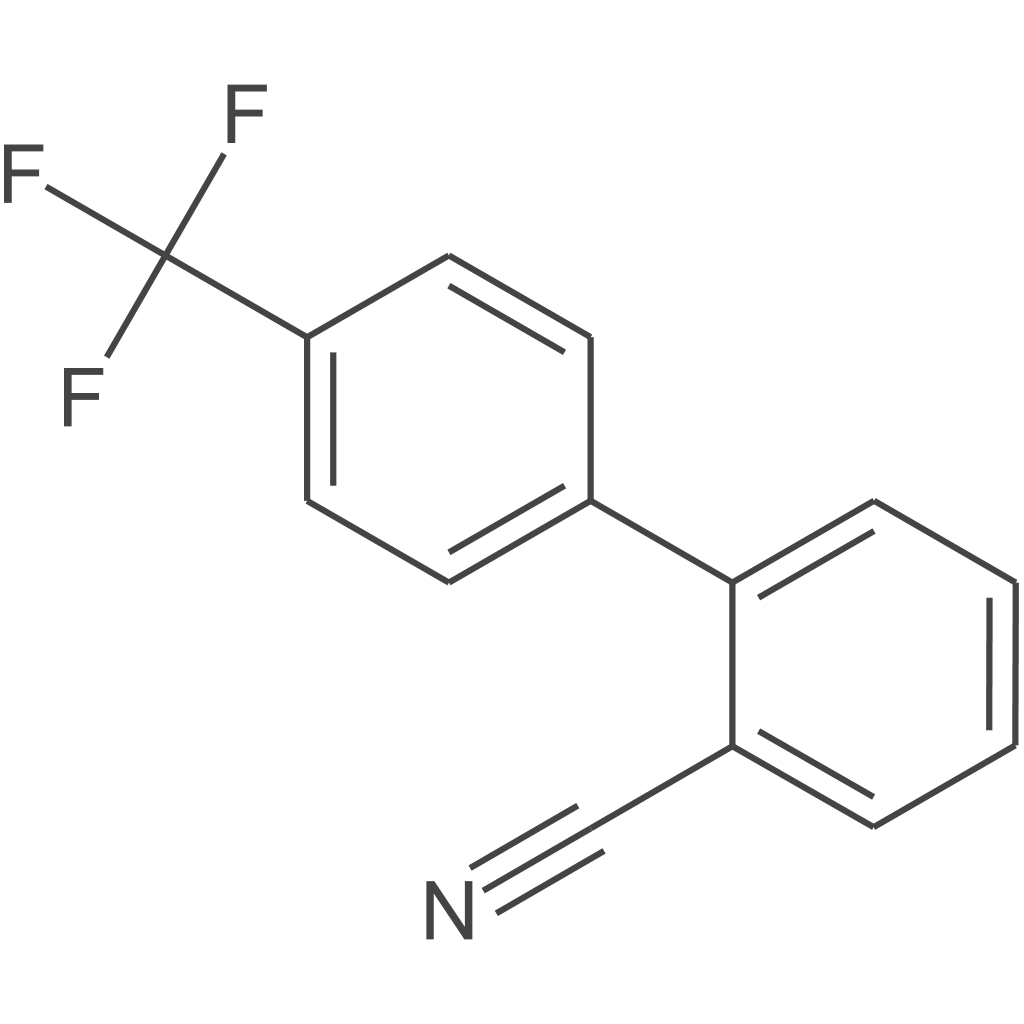 2-[4-(三氟甲基)苯基]苯甲腈