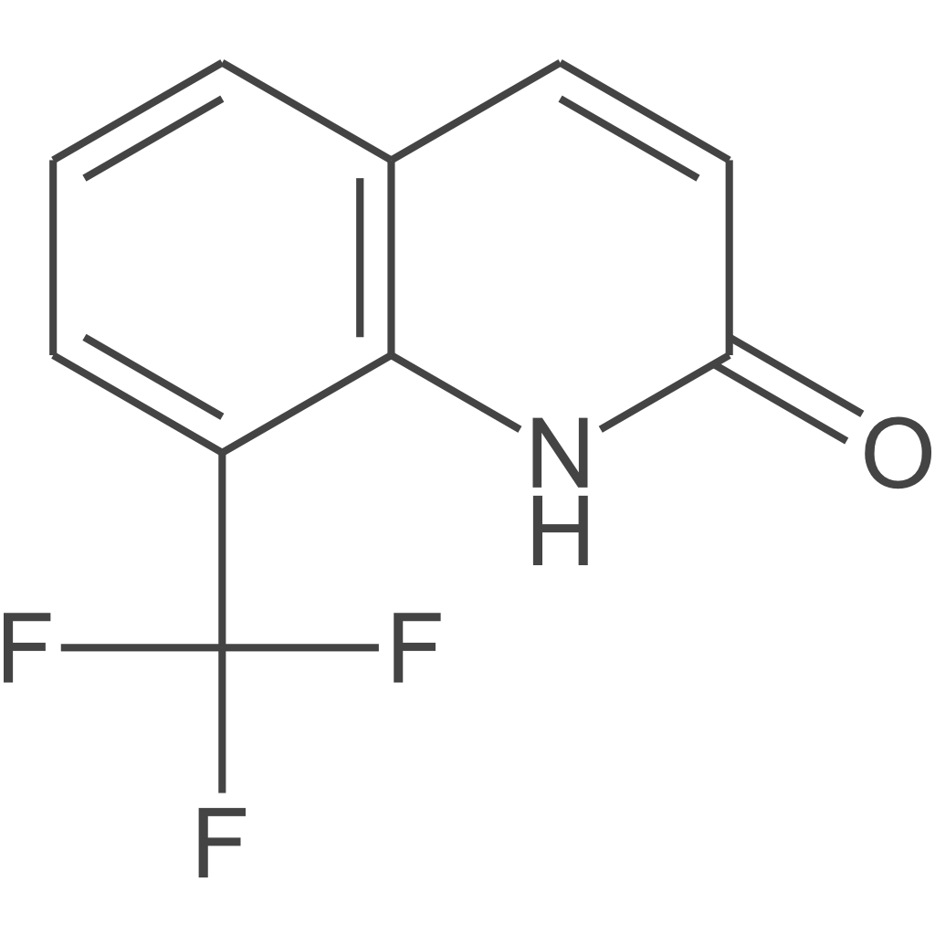 8-(三氟甲基)喹啉-2(1H)-酮