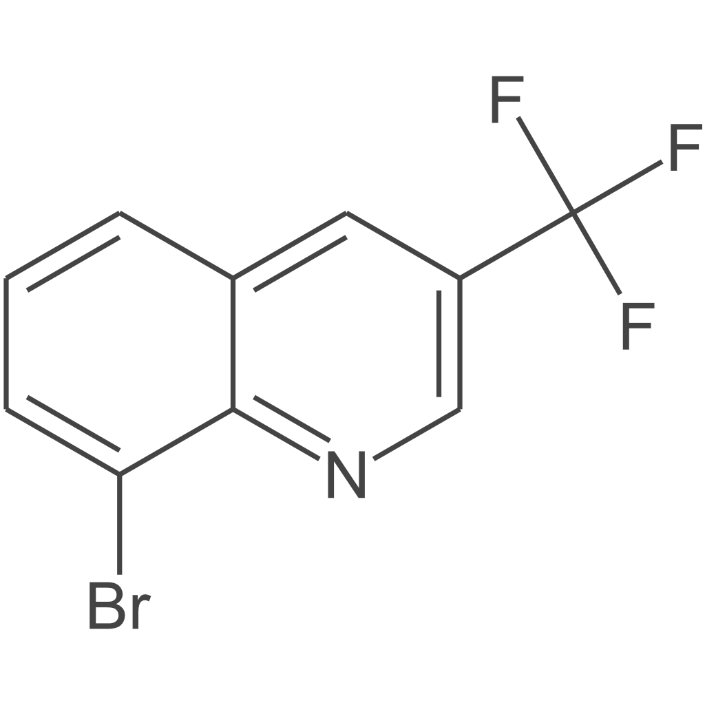 8-溴-3-(三氟甲基)喹啉