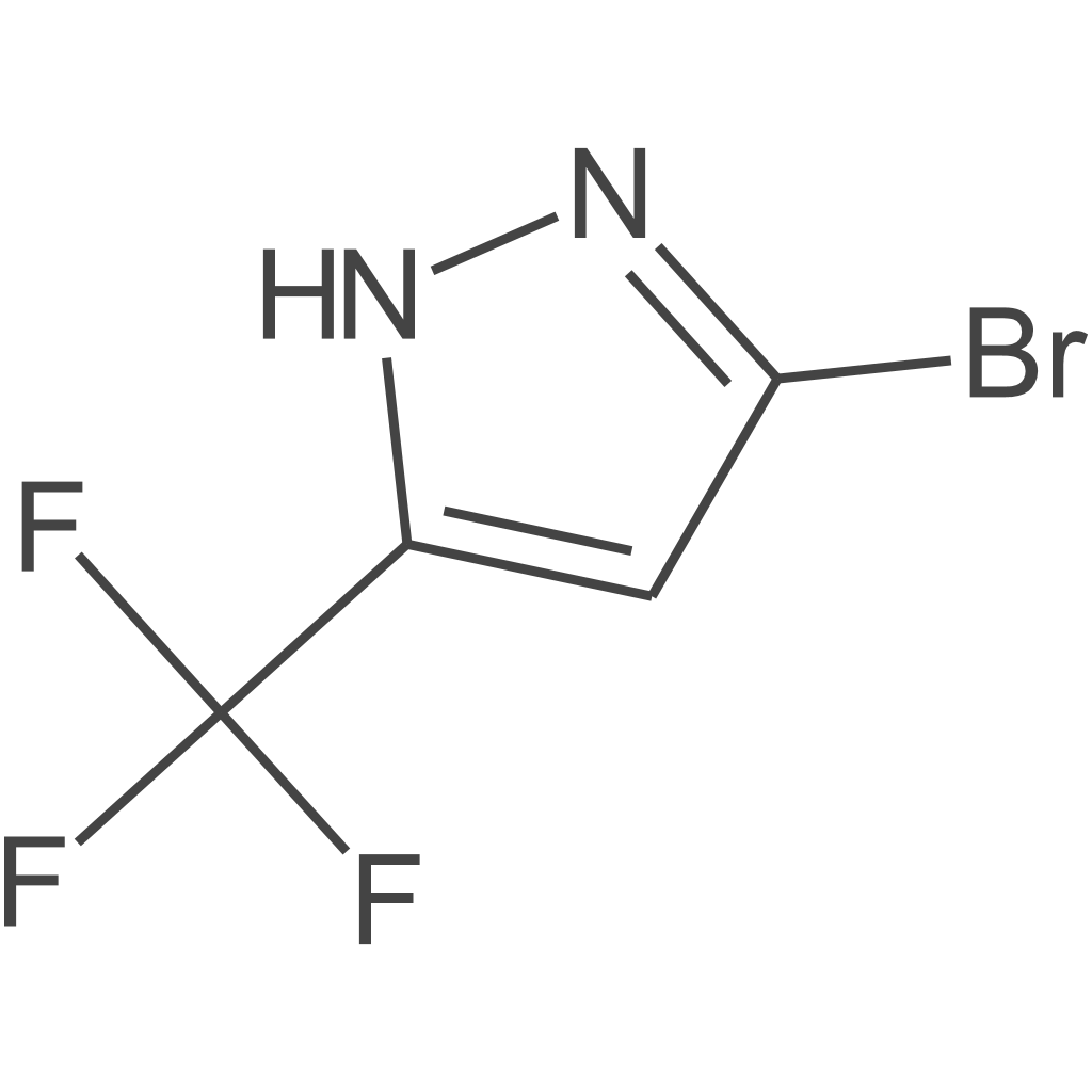 5-溴-3(三氟甲基)吡唑