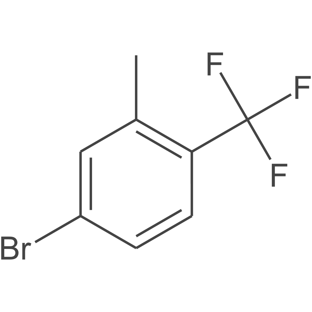4-溴-2-甲基-1-(三氟甲基)苯