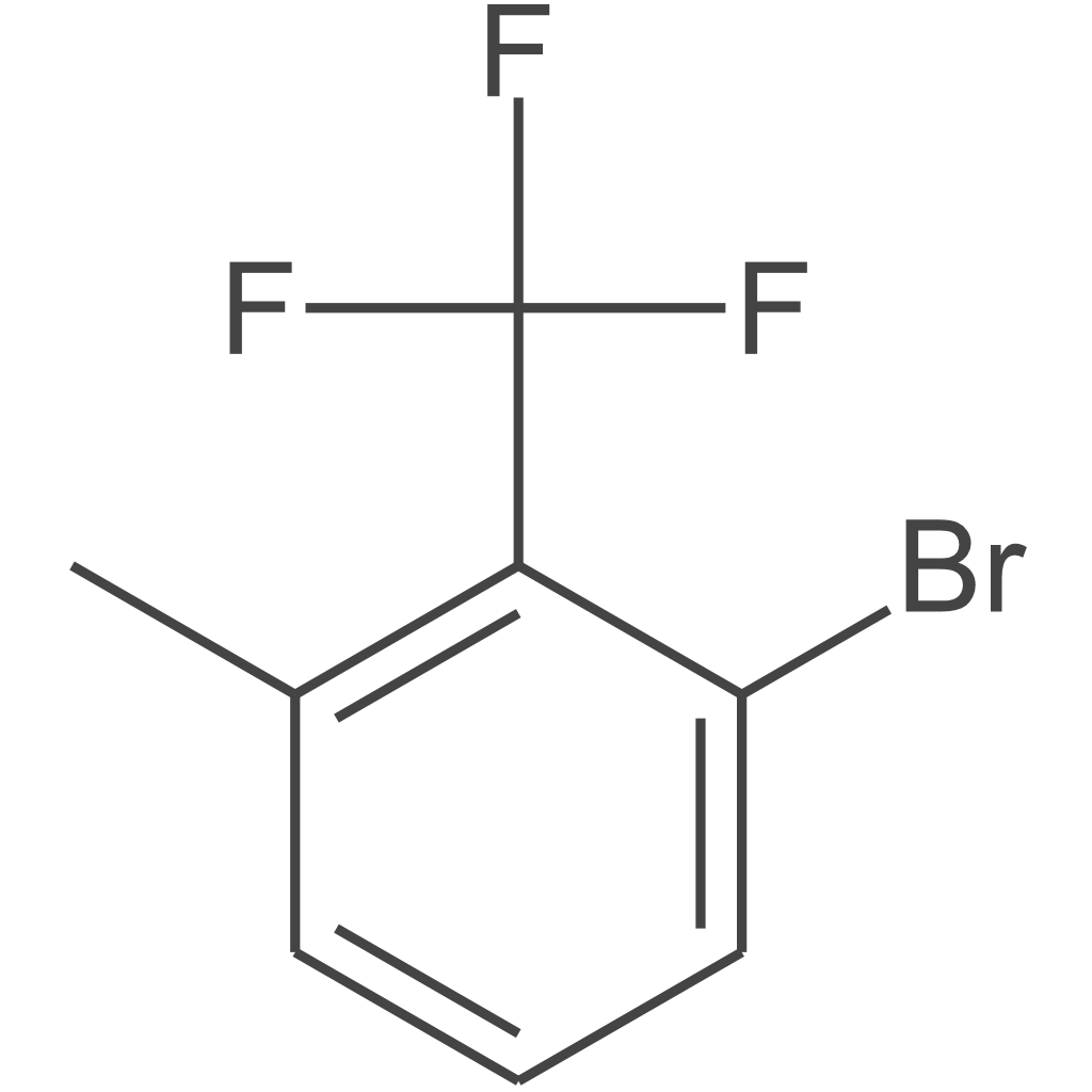 1-溴-3-甲基-2-(三氟甲基)苯