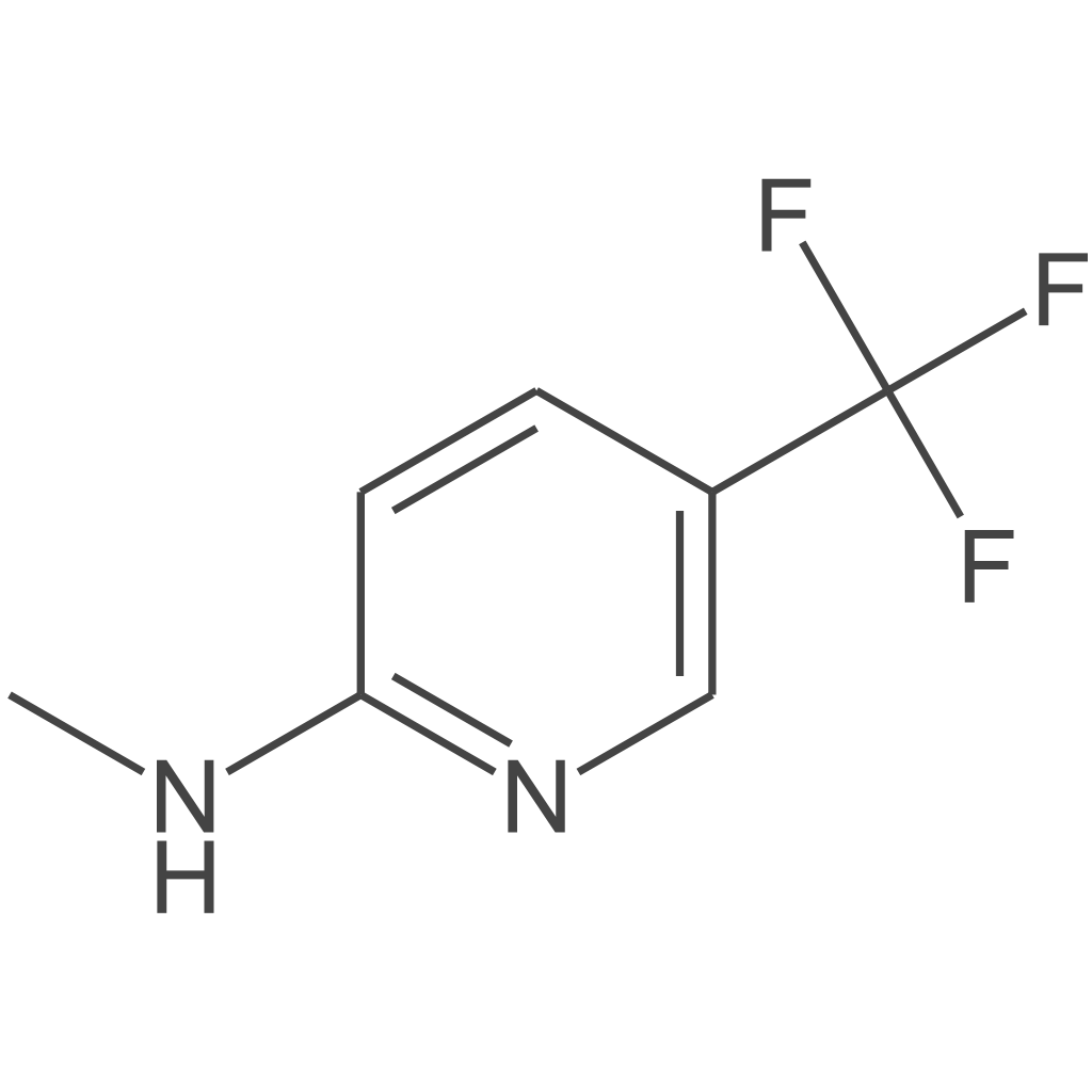 N-甲基-5-(三氟甲基)-2-吡啶胺