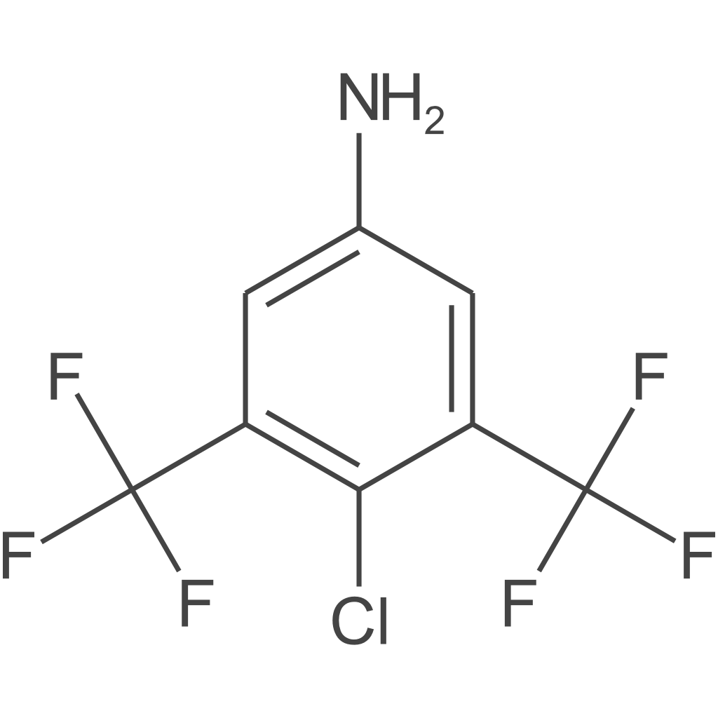 4-氯-3,5-双(三氟甲基)苯胺
