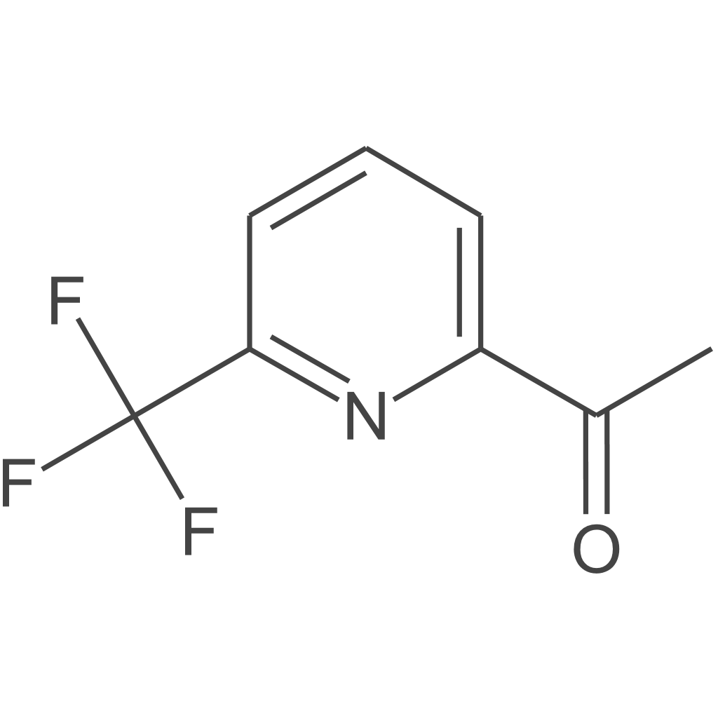 1-(6-(三氟甲基)吡啶-2-基)乙-1-酮