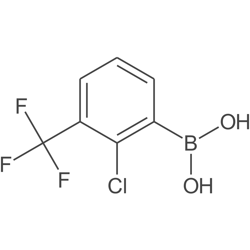 2-氯-3-三氟甲基苯硼酸