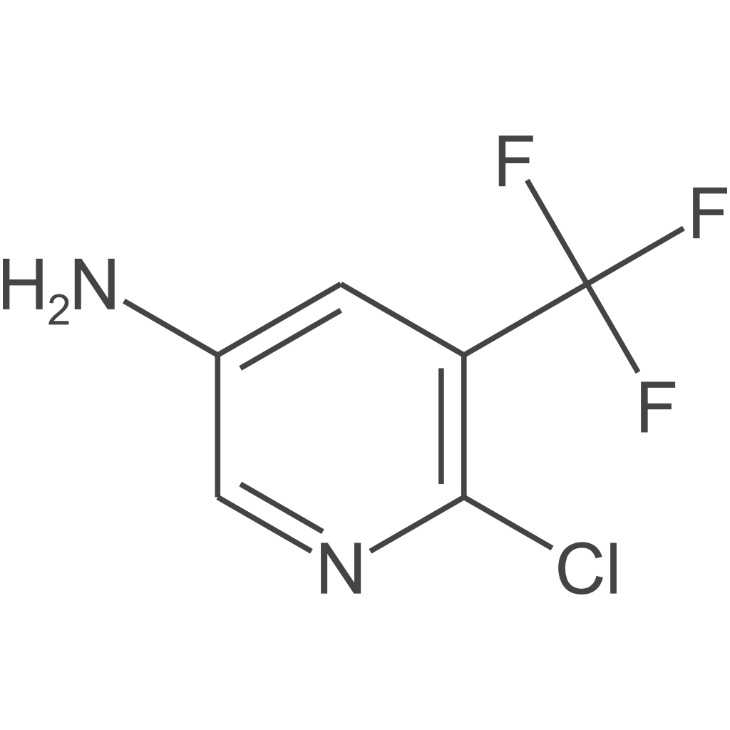 6-氯-5-(三氟甲基)吡啶-3-胺