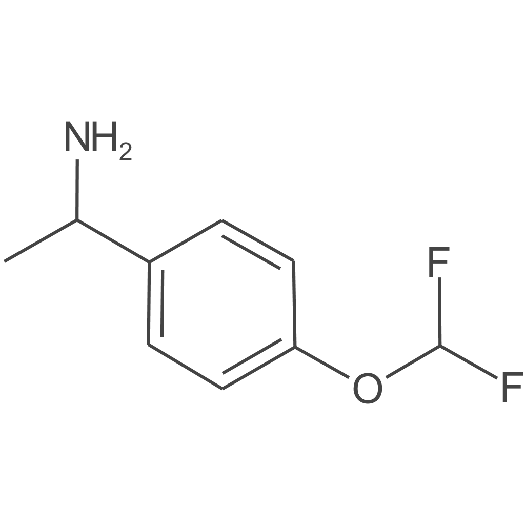 (S)-1-(4-(二氟甲氧基)苯基)乙-1-胺