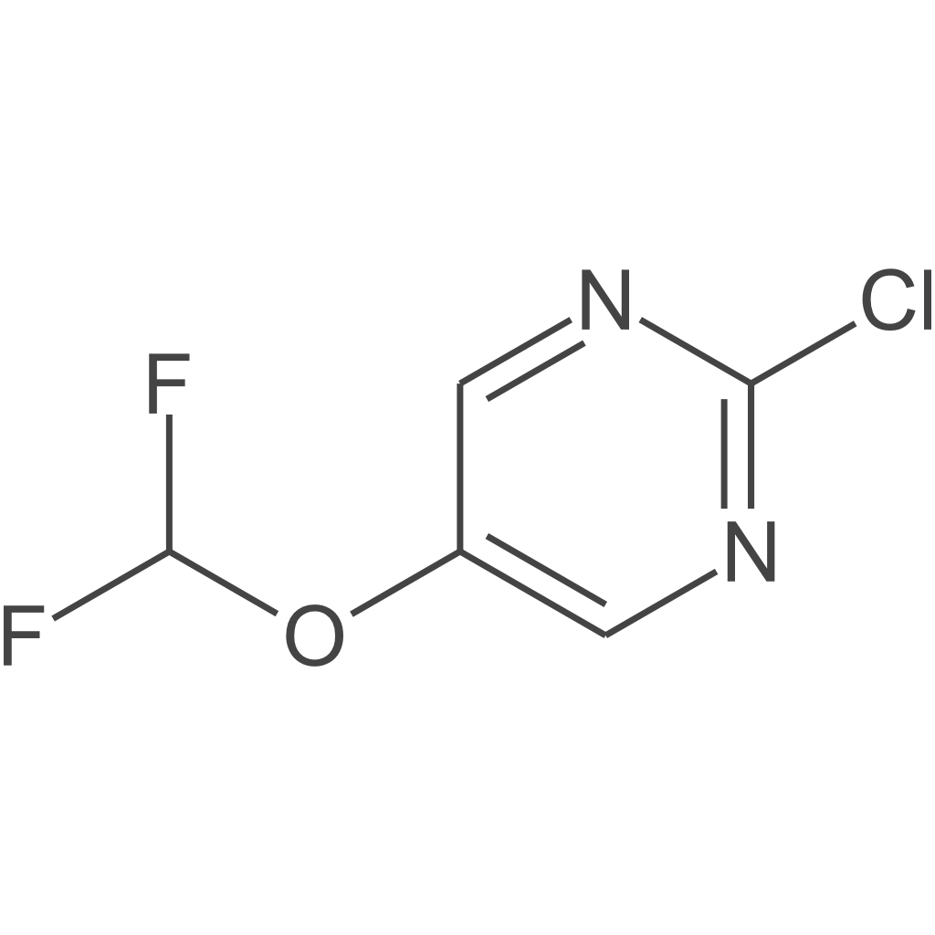 2-氯-5-(二氟甲氧基)嘧啶
