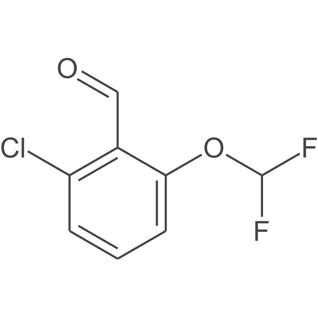 2-氯-6-(二氟甲氧基)苯甲醛
