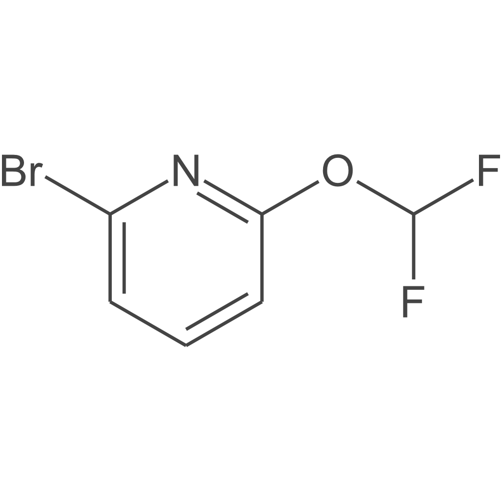 2-溴-6-(二氟甲氧基)吡啶