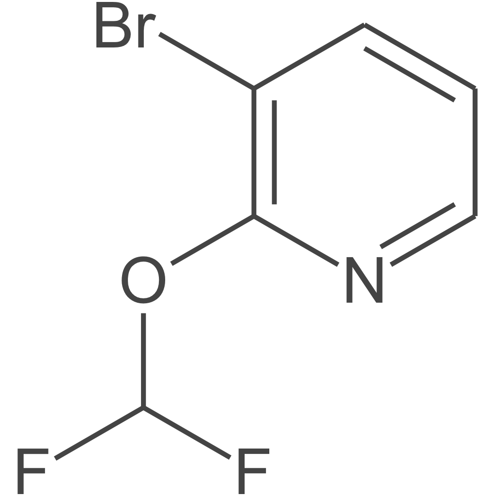 3-溴-2-(二氟甲氧基)吡啶