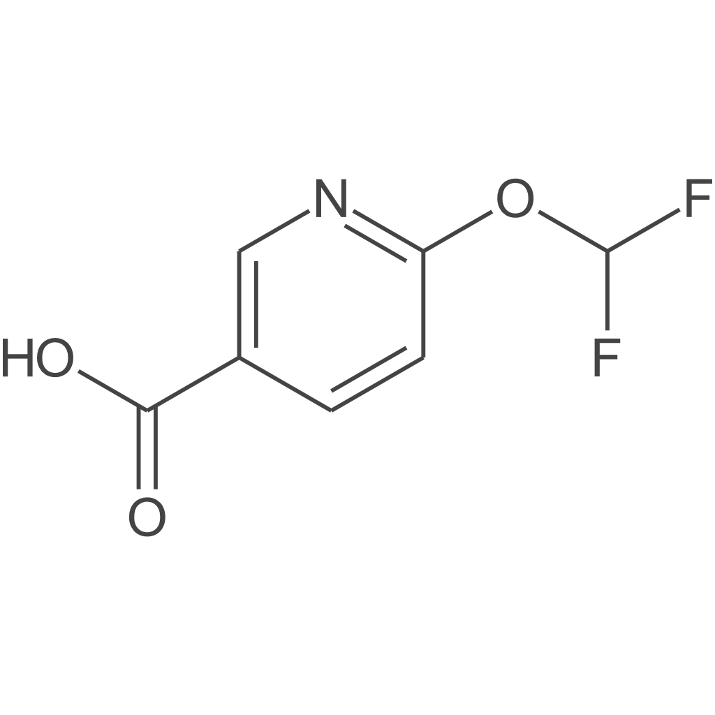 6-(二氟甲氧基)烟酸