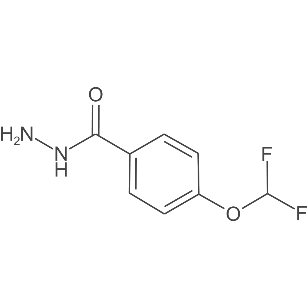 4-(二氟甲氧基)苯甲酰肼