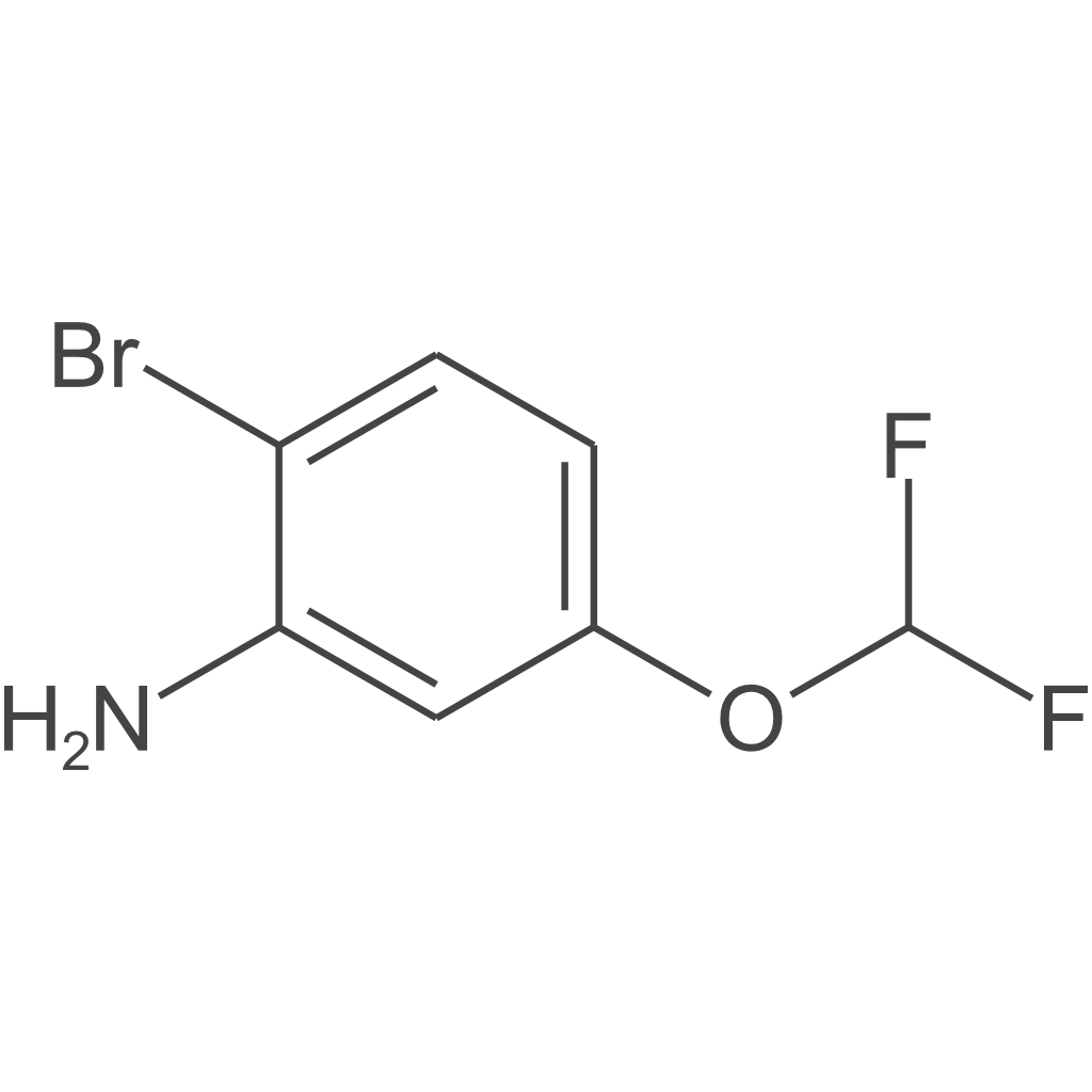 2-溴-5-(二氟甲氧基)苯胺