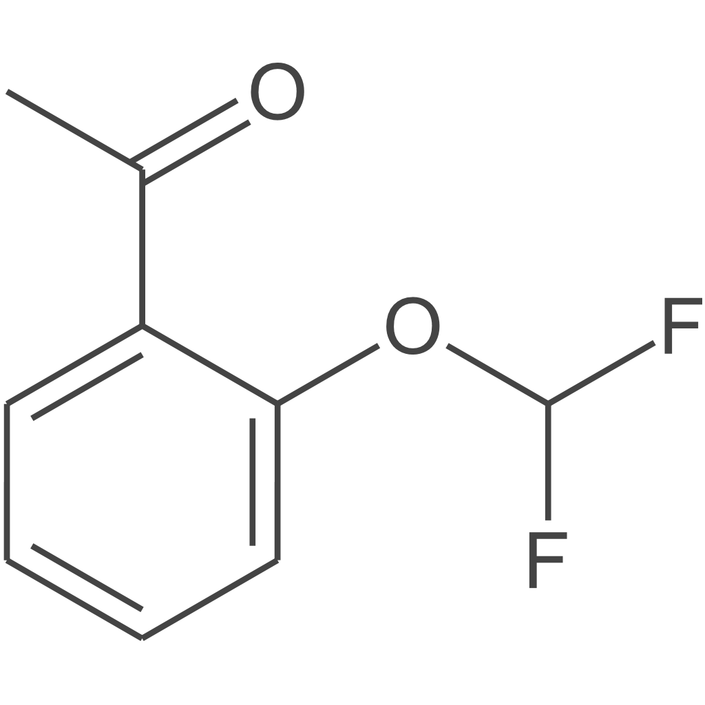 1-(2-(二氟甲氧基)苯基)乙酮