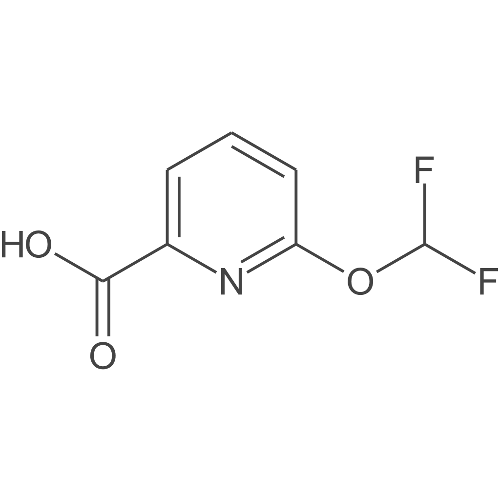 6-(二氟甲氧基)吡啶甲酸