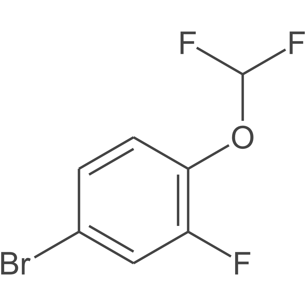 4-溴-1-(二氟甲氧基)-2-氟苯