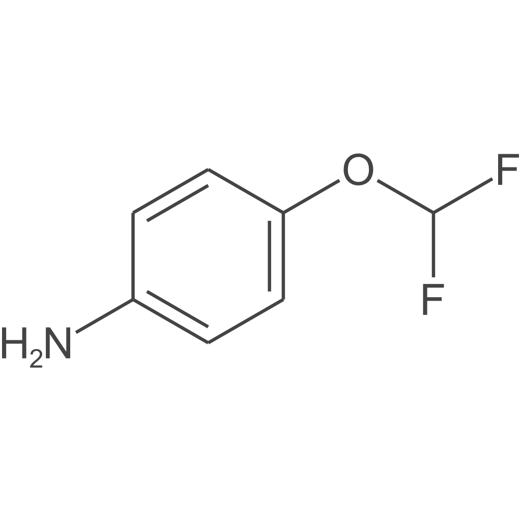 4-(二氟甲氧基)苯胺