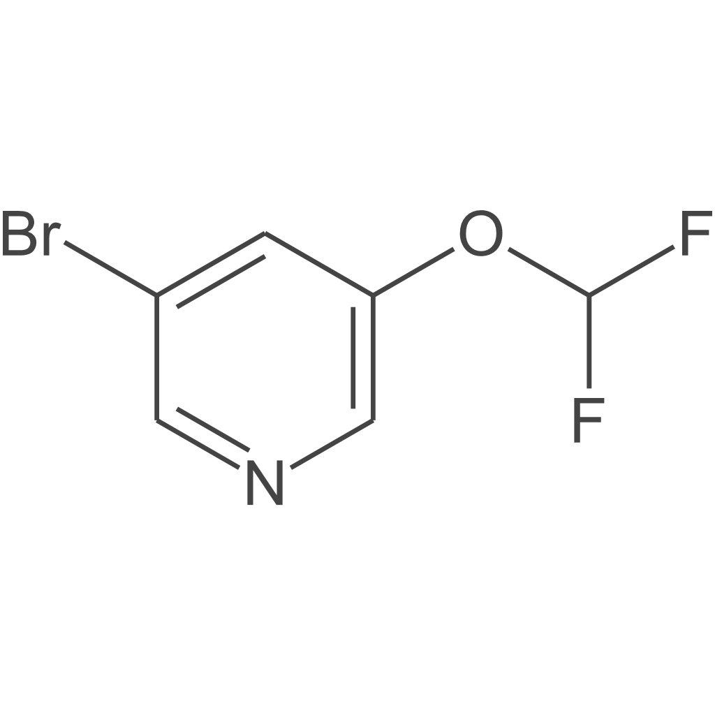 3-溴-5-(二氟甲氧基)吡啶