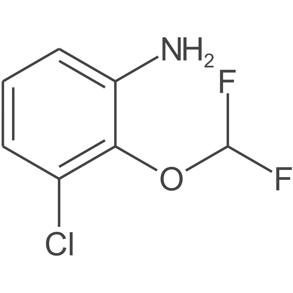 3-氯-2-(二氟甲氧基)苯胺